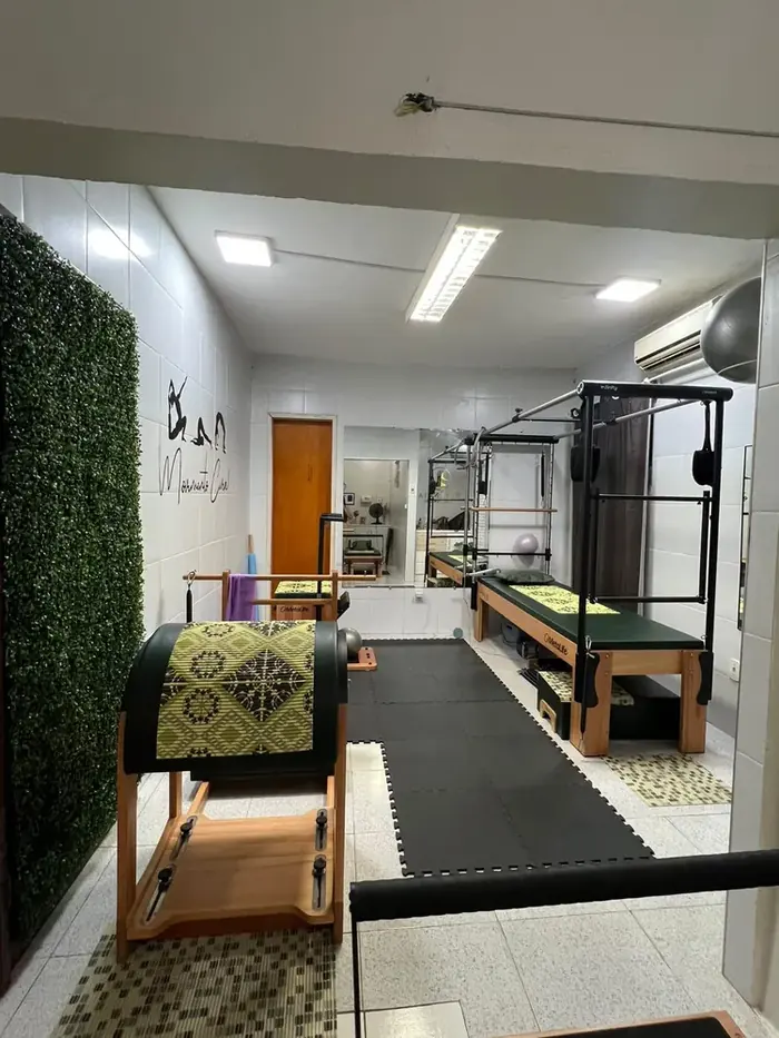 Studio de pilates, segundo ambiente
